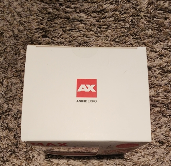 2017 Anime Expo Convention Max #001 Figure NEW - Picture 2 of 5